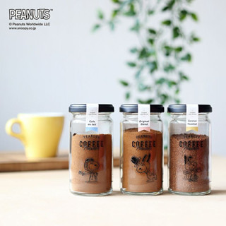 現貨+預購 日本 INIC x 史努比 即溶咖啡 snoopy INIC 咖啡 限定 聯名 禮盒 拿鐵 玻璃瓶
