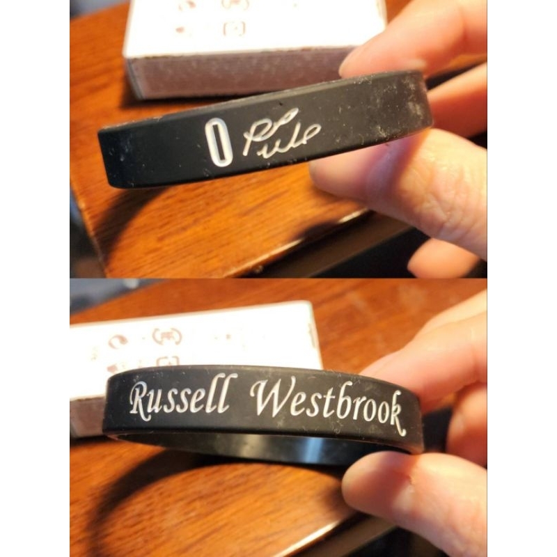 NBA Westbrook 灌籃高手 LeBron James Kobe Shohoku 湘比高中 手環