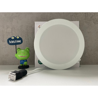 DANCELIGHT 舞光 12W 15公分奧丁崁燈 時尚白 自然光 (LED-15DOP12NR2)