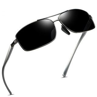 鋁鎂合金 系列58-2 偏光太陽眼鏡 / / uv400 / 太陽眼鏡 / 防眩光 偏光眼鏡 太陽眼鏡男