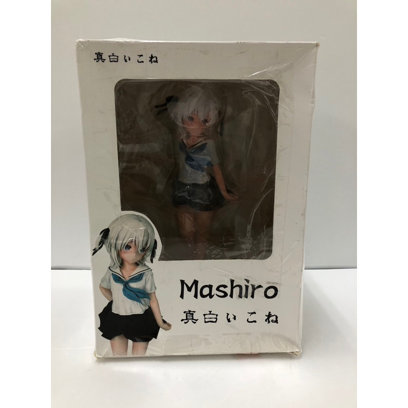 Masahiro 真白 水手服 學生服 巨無霸 美少女動漫周邊 公仔 港版 現貨