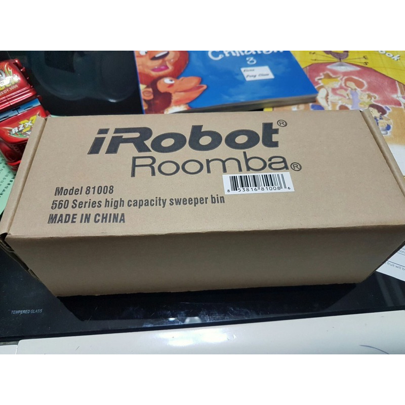 全新 iRobot Roomba 掃地機器人 寵物專用 集塵盒