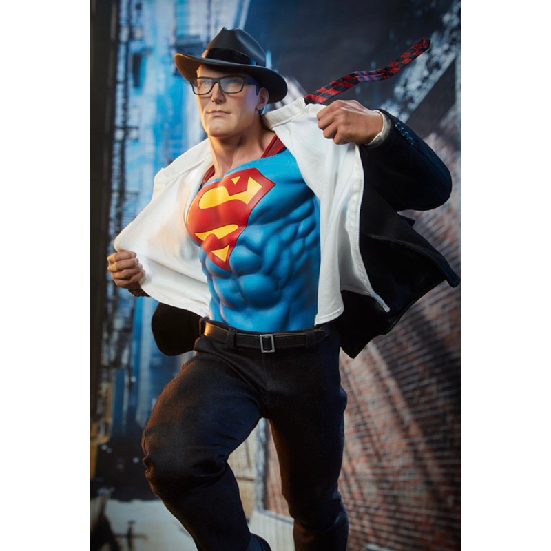 Superman 超人 Call to Action Sideshow （現貨）