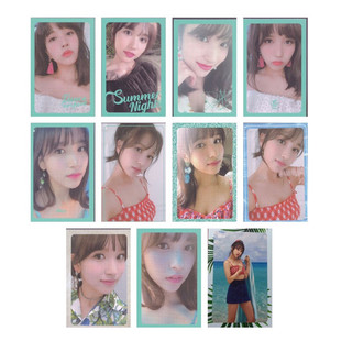 TWICE MINA TWICETAGRAM WHAT IS LOVE FANCY 名井南 feel special