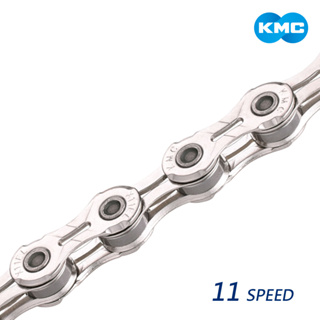 【KMC】X11EL 鏈條 11速 特輕量 X2.0 內外片縷空 118目
