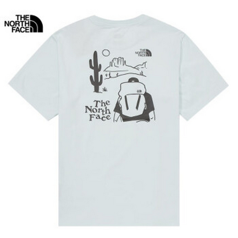 The North Face U GO TO CAMP S/S TEE中 短袖上衣 -NF0A7WDVLV5