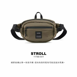 賣場任2件-200元 咖啡款 防水材質 單肩包 側揹包 胸包 腰包 全新 porter包 多格層