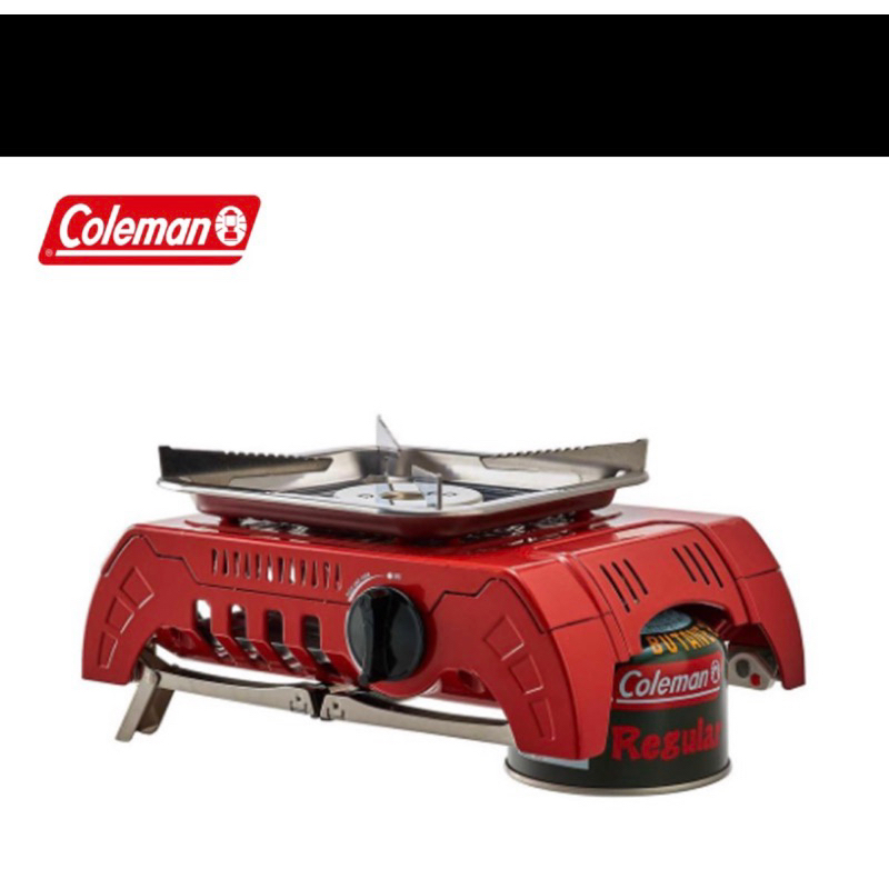 Coleman 120A瓦斯單口爐 瓦斯爐 登山爐 登山 露營 CM-37239 現貨