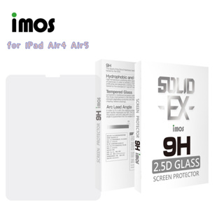 imos Apple iPad Air4 Air 4 Air5 Air 5 強化玻璃保護貼 【官方旗艦館】