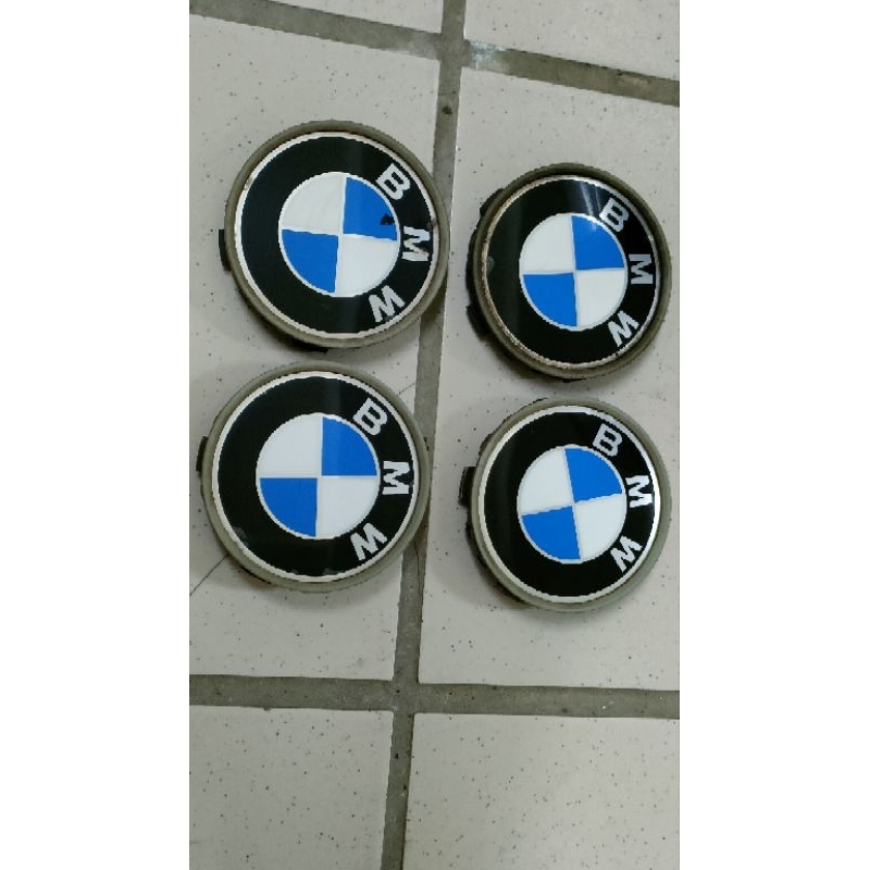 BMW 中古鋁圈蓋良品