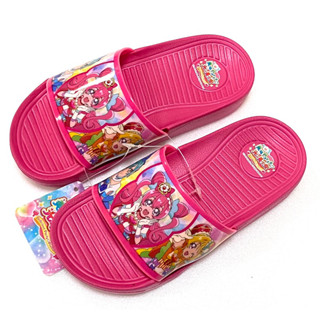 新品【現貨免運】臺灣製 正版授權 光之美少女 可愛 兒童 拖鞋 防水 輕量 17-22cm【陳董家】 1300