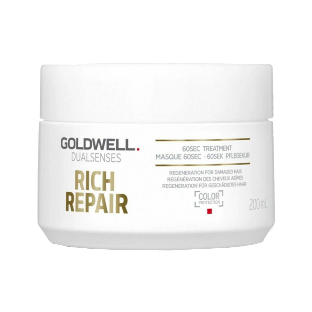 GOLDWELL 歌薇水感60秒髮膜200ml Vivo薇朵