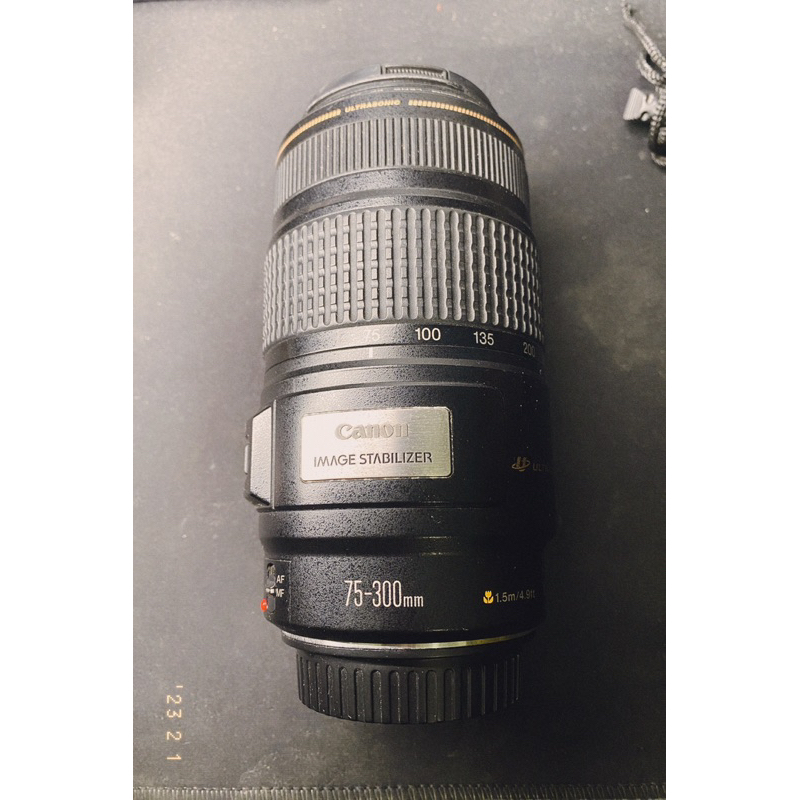 CANON EF 70-300mm F4-F5.6 Is 與Froza 60一起購買組合價5000