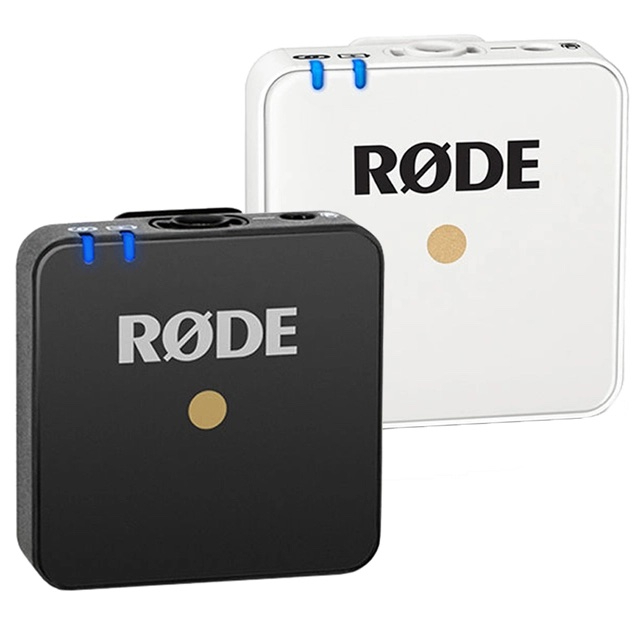 [酷飛] RODE Wireless GO 微型無線麥克風(RDWIGO) 公司貨