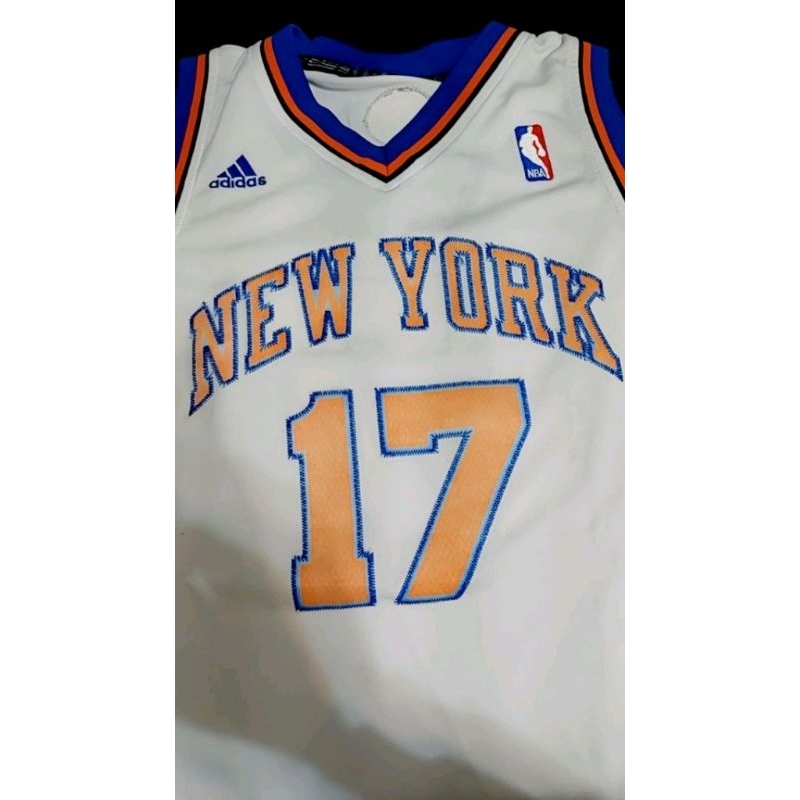 NBA球衣的林書豪Jeremy Lin，二手。女版L號。