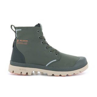 @PALLADIUM PAMPA LITE+ RCYCL WP+輕量 防水靴 男女段 76656313 軍綠