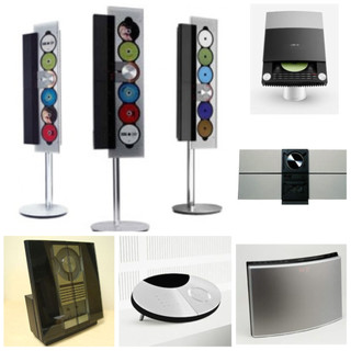 B&O 維修 音響 Bang & Olufsen Beosound 9000 Beolab 8000 主機喇叭修理