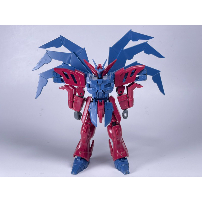 bandai 鋼彈X 1/144 Virsago Chest Break