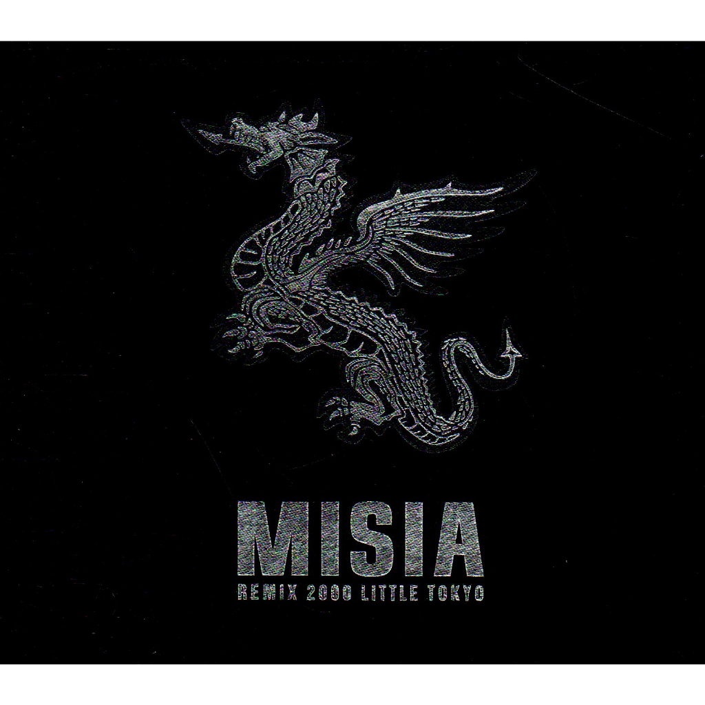 米希亞 Misia 2000混音 LITTLE TOKYO 2CD豪華版 580700004860 再生工場02