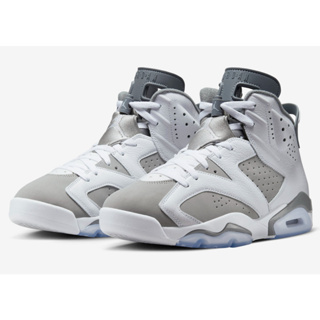 柯拔 Air Jordan 6 Cool Grey CT8529-100 384665-100 A6 男女鞋 籃球鞋