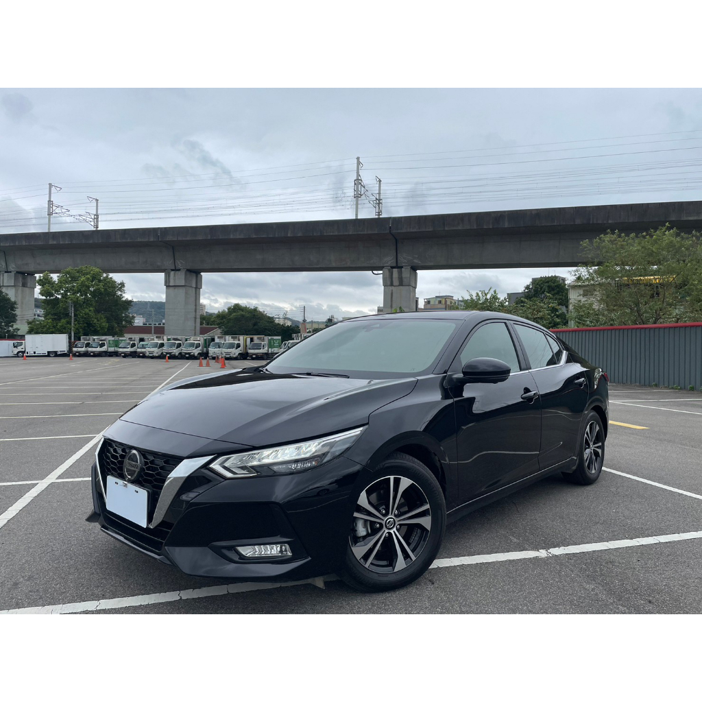 2021 Nissan Sentra 1.6尊爵版 實價刊登:67.8萬 中古車 二手車 代步車 轎車 休旅車