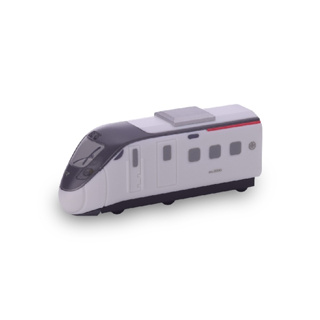 【現貨】一卡通授權專賣_臺鐵 EMU3000型 新自強號 LED 立體造型一卡通 東海模型