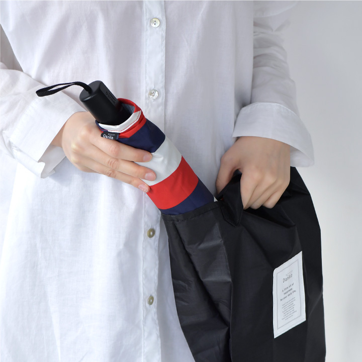 日本Danke超輕量折疊雨傘 (7款花色)   ｜雜貨、戶外、生活