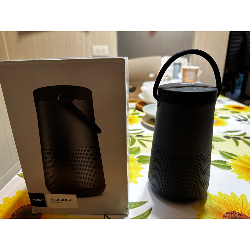 Bose SoundLink Revolve+ 二手