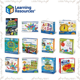 【LMW親子選品】🌿美國 Learning Resources - 數智方塊積木 - 基礎入門組100🌿桌遊益智玩具