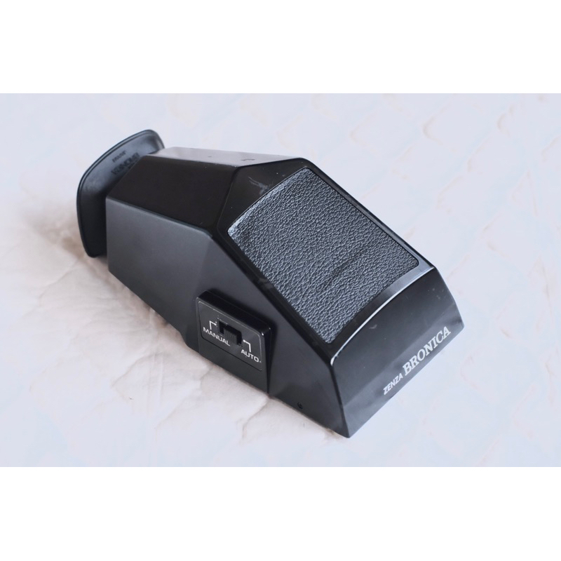 Bronica SQ-A AE prism finder s 眼平測光頭 觀景器 SQ系列 不良品