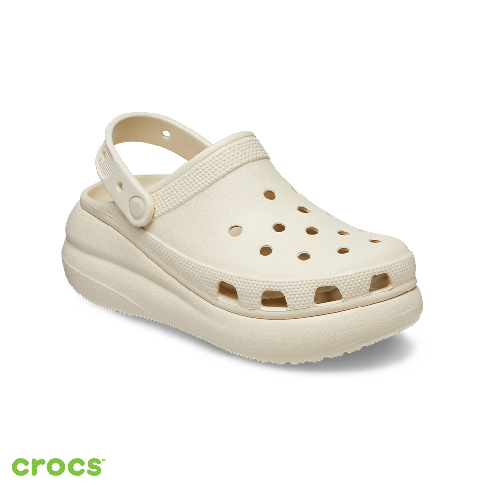 Crocs 卡駱馳 (中性鞋) 經典泡芙克駱格-207521-2Y2_洞洞鞋