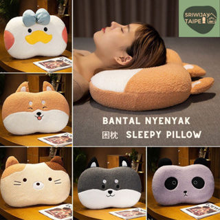 Bantal Nyenyak Sleepy Cooling Latex Pillow 記憶棉乳膠枕抱枕睡眠質量