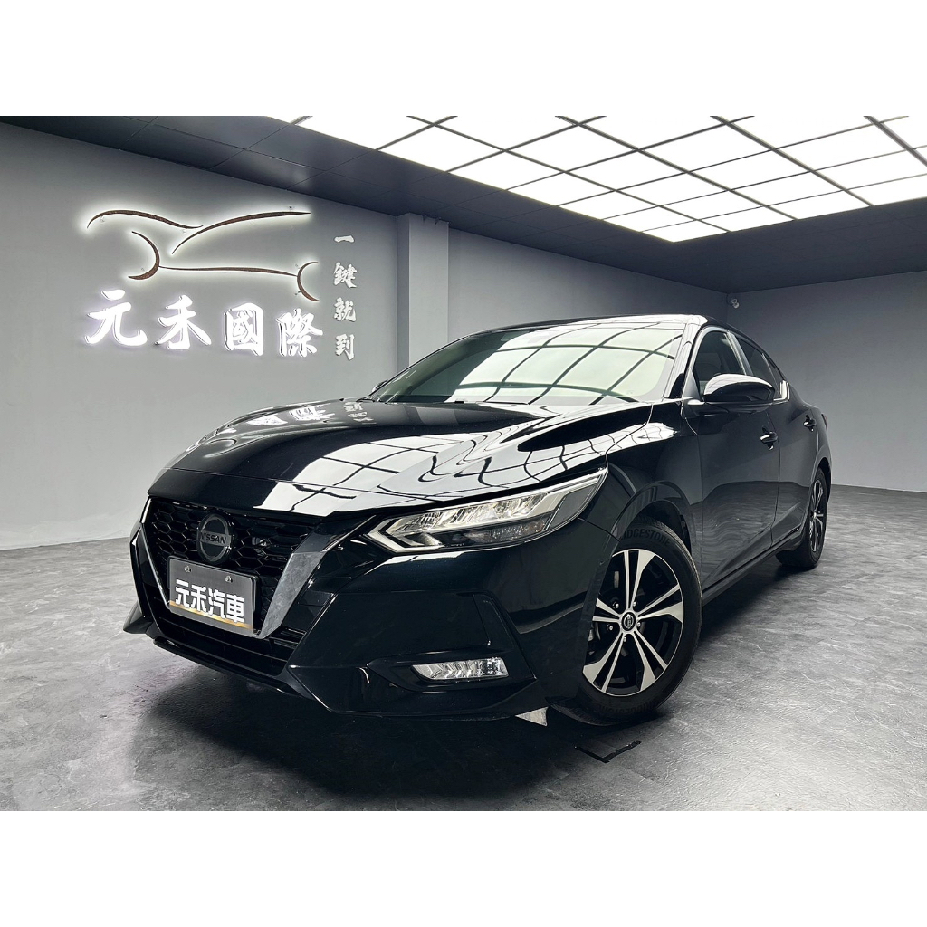 (11)正2021年出廠 Nissan Sentra 1.6尊爵版『67.8萬』