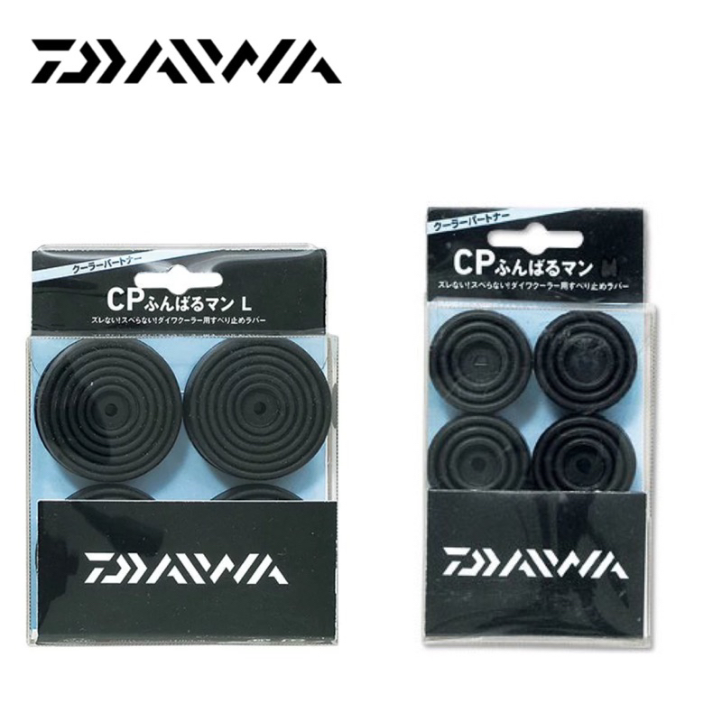 （拓源釣具）DAIWA CP ふんばるマン 冰箱防滑腳墊