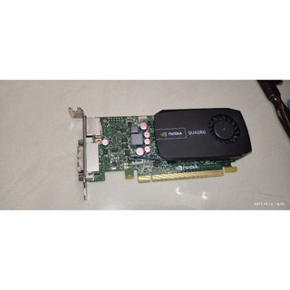 Nvidia Quadro k600 ddr3 1g 1gb 繪圖卡 顯示卡