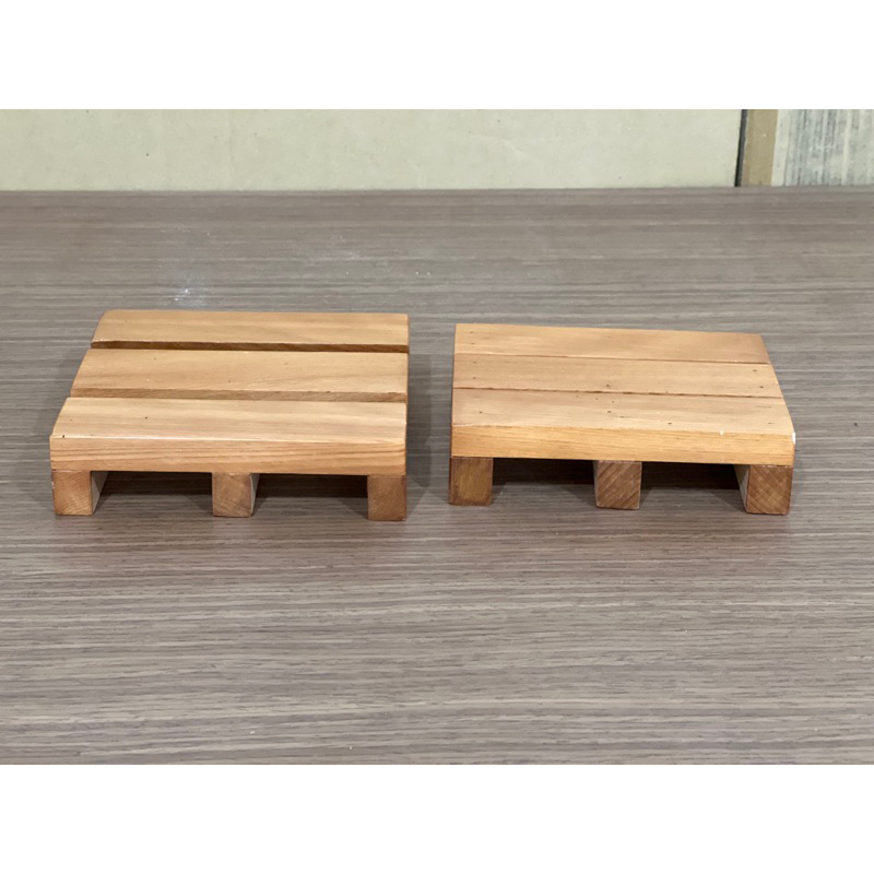 **老爸牌**棧板型狀木製品
