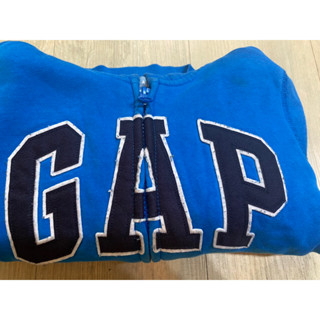 正品gap 連帽外套-2手4y