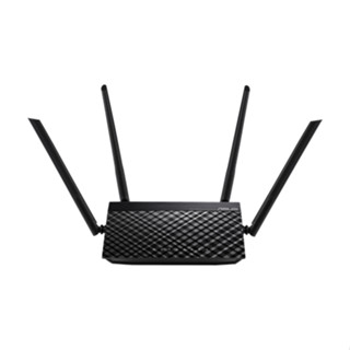 ASUS 華碩 RT-AC52 四天線 雙頻無線WIFI路由器