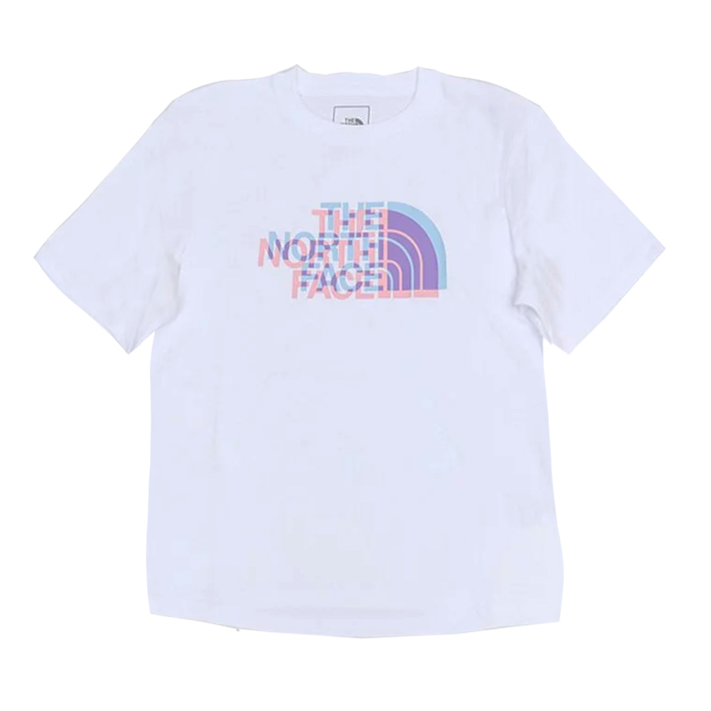 The North Face W MFO NOVELTY GRAPHIC TEE 女 短袖上衣 NF0A86RVFN4