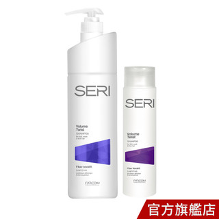FARCOM 髮控 蓬鬆 清爽 洗髮精 1000ml 控油 空氣感 油性髮質 洗髮乳 SERI [10倍蝦幣]