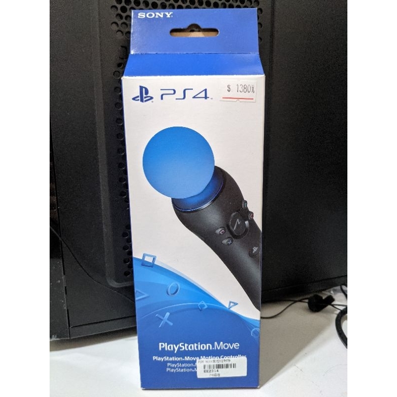 PS4 VR Sony PS Move 動態控制器手把