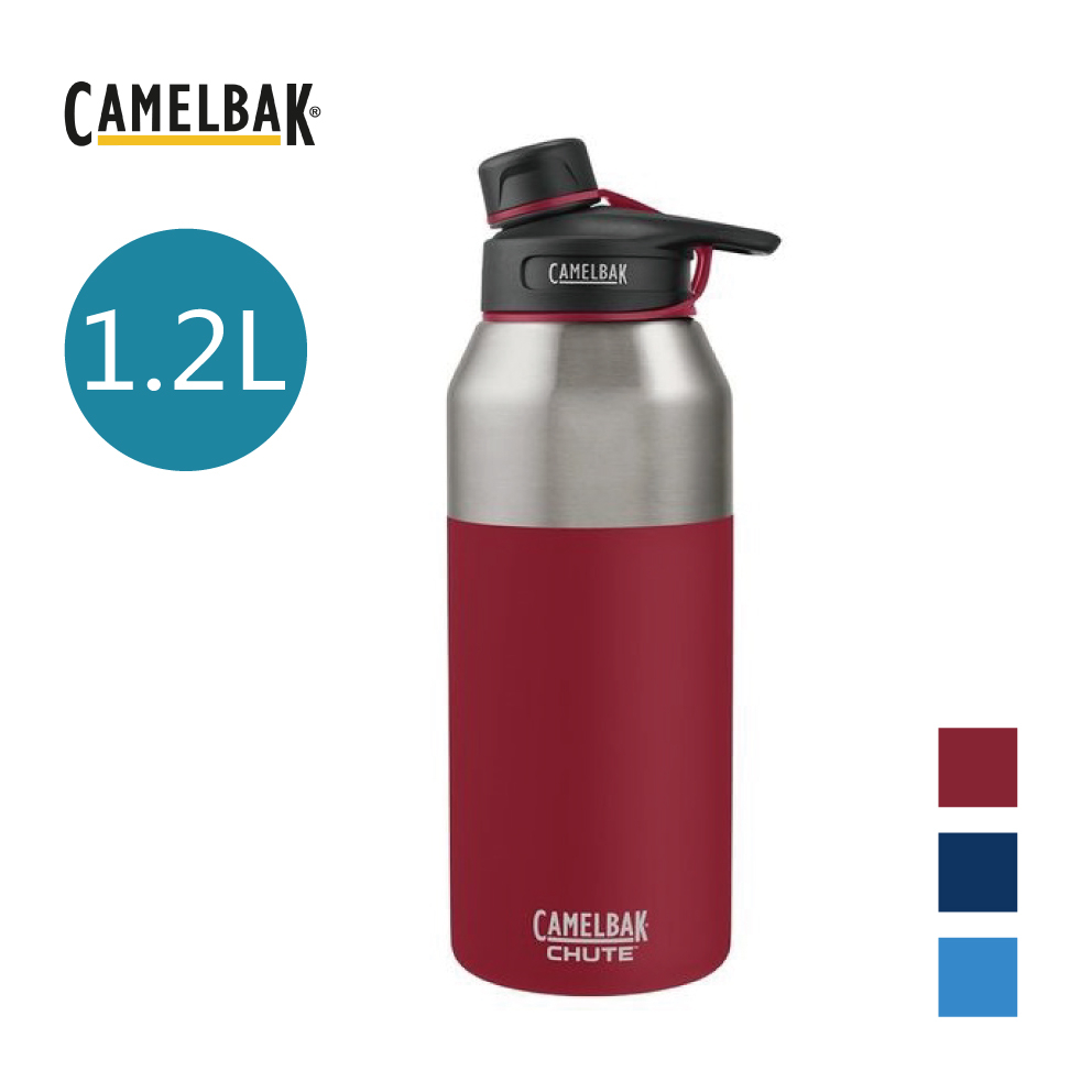 [特價] CamelBak 1200ml Chute Mag 不鏽鋼 戶外運動保冰/溫水瓶