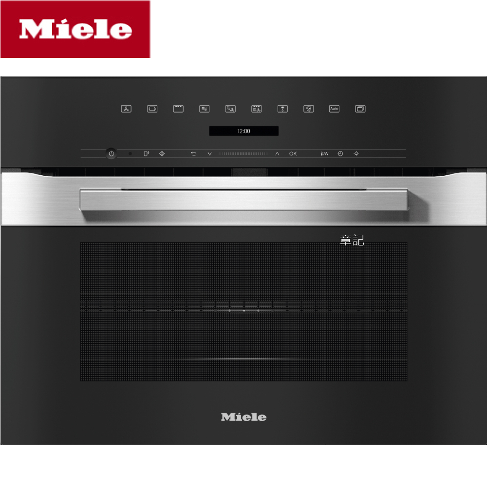 Miele 嵌入式烤箱 H7264B