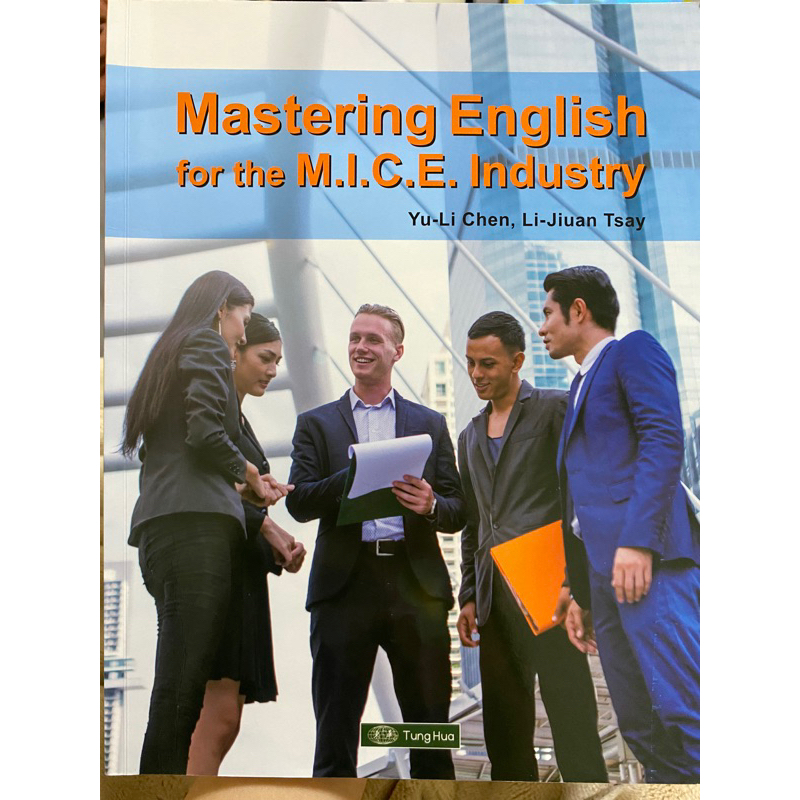 Mastering English for MICE Industry