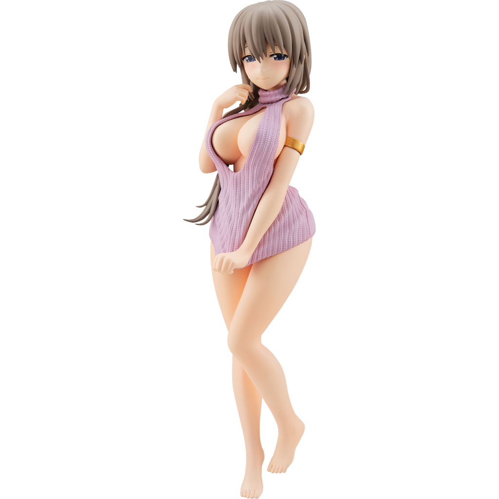 (KADOKAWA )預購 23/10月 代理版 宇崎學妹想要玩！宇崎月 1/7 PVC完成品 -SUGOI毛衣