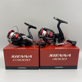 ⟪釣魚狼⟫ SHIMANO SIENNA 捲線器 #美規盒裝 平價 入門 紡車捲線器 釣魚 釣具 海釣 路亞 磯釣