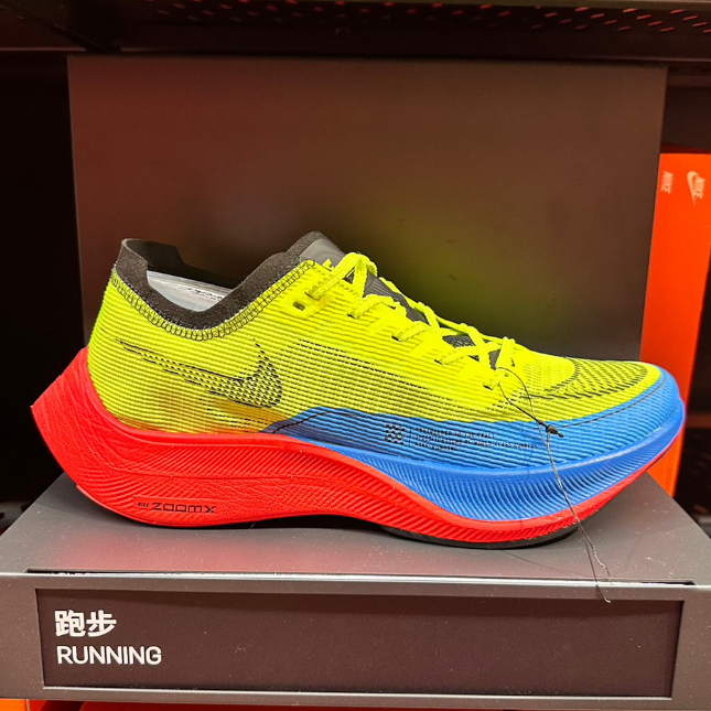 𝓑&amp;𝓦現貨免運 DV3030700 Nike ZoomX Vaporfly Next% 2 男跑鞋