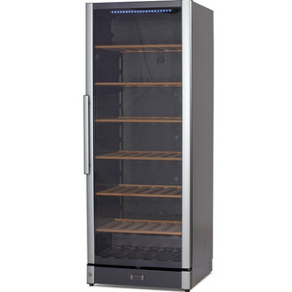 紅酒櫃 W116 Skandiluxe 丹麥 191瓶 電子恆溫式 儲酒冰 公司貨 110V 全省配送