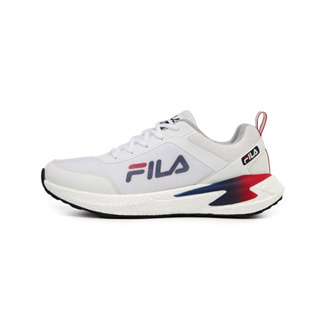 FILA 男 慢跑鞋 運動鞋 休閒 輕量透氣 緩衝 彈力 Cruise 運動達人