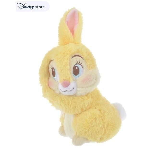 【現貨】日版 Disney Store Fluffy Cutie 拜託系列 邦妮兔 布偶 玩偶 抱枕